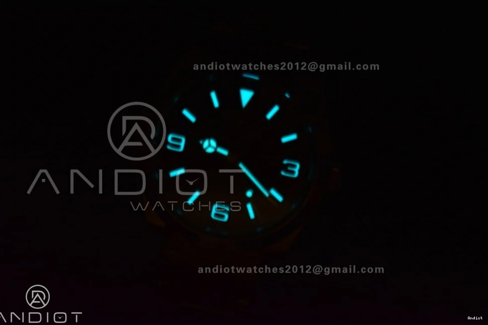 I Best Edition on Clean SS Dial VR3132 Black Bracelet 39mm 214270 Explorer 1:1 1130